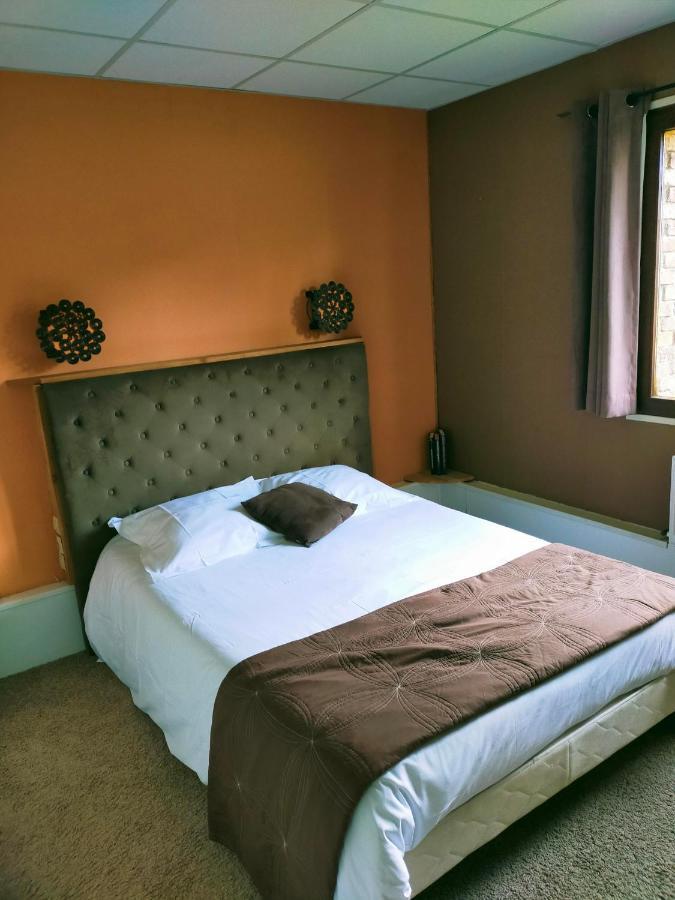 Hotel Restaurant L'Eolienne Rouxmesnil-Bouteilles Εξωτερικό φωτογραφία